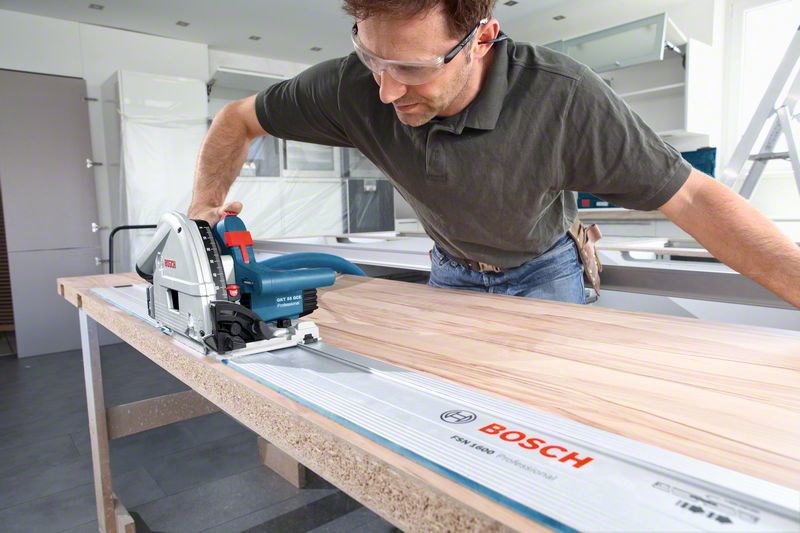 Bosch 0 601 675 001 portable circular saw 16.5 cm 6250 RPM 1400 W