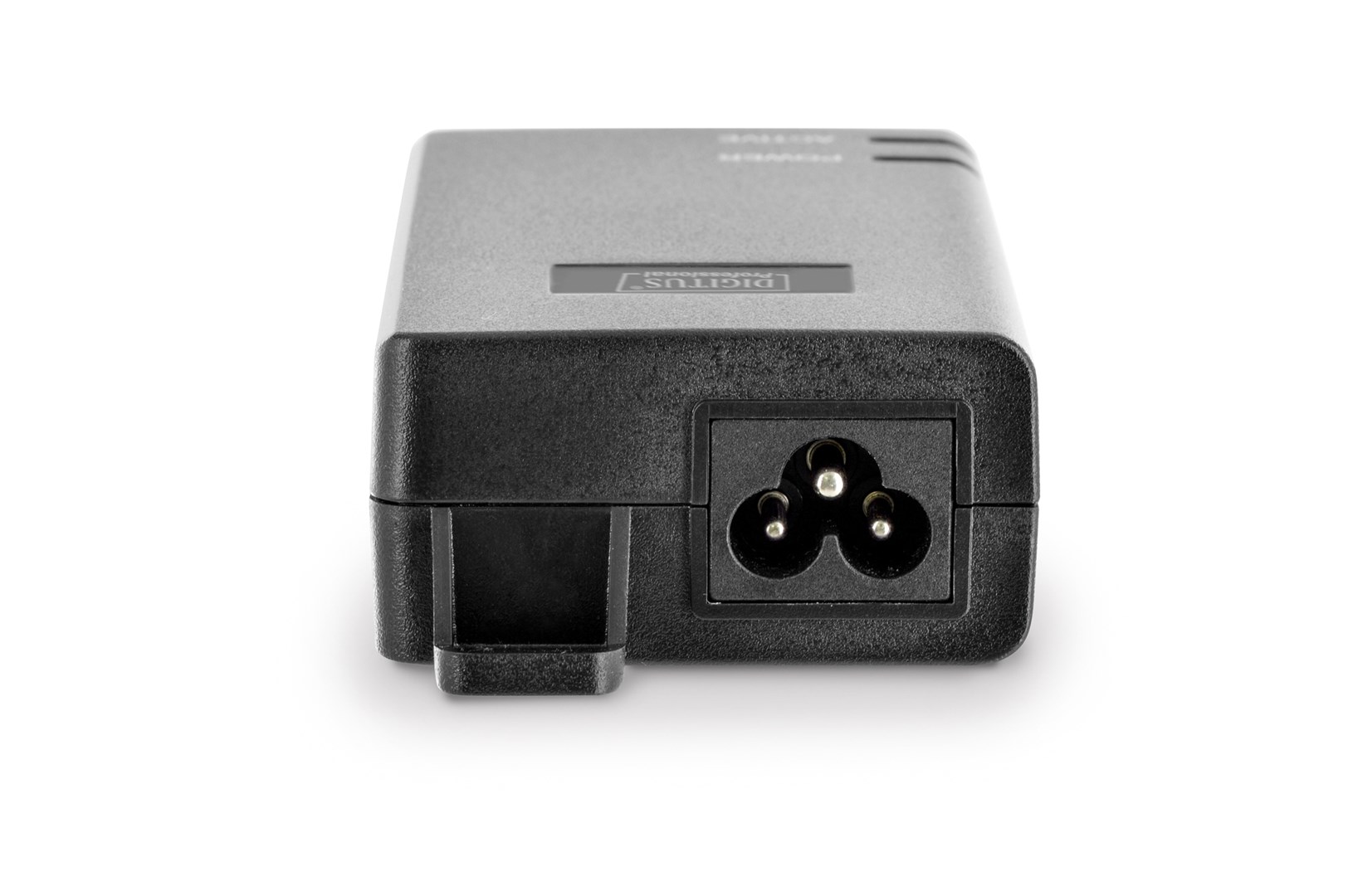 Digitus Gigabit Ethernet PoE+ injector, 802.3at, 30 W