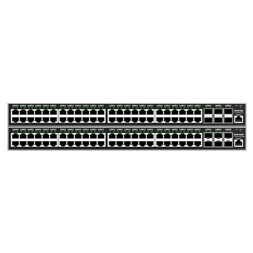 Grandstream Networks GWN7806 network switch Managed L2+ Gigabit Ethernet (10/100/1000) Grey