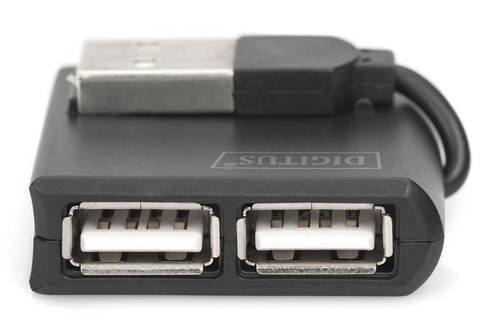 Digitus USB 2.0 Hub, 4-Port