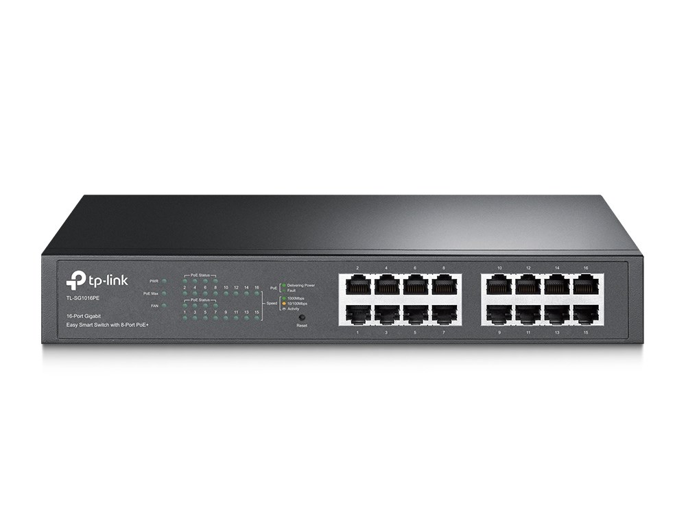 TP-Link TL-SG1016PE ...