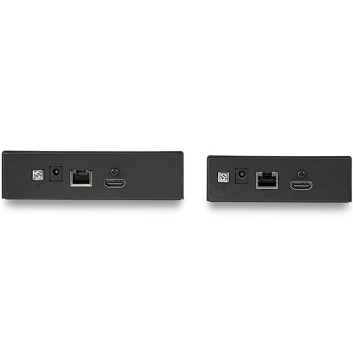 StarTech.com HDMI Over CAT6 Extender - Power Over Cable - Up to 70 m (230 ft.)