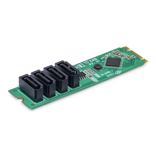 4P-SATA-M2-ADAPTER - Cables & Adaptors by StarTech.com