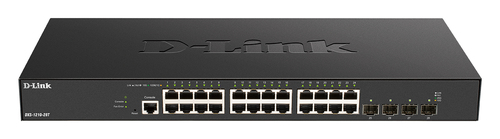 D-Link 24-port 10GBA...
