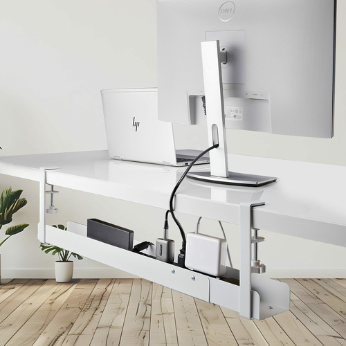 CALW-DESK-CABLE-TRAY - Cables & Adaptors by StarTech.com