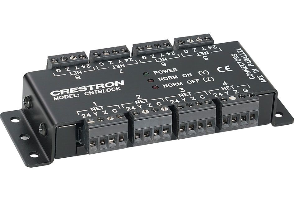 CRESNET DISTRIBUTION...