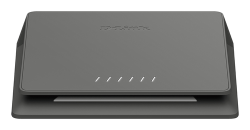 D-Link 6-port Multi-Gigabit Unmanaged Switch