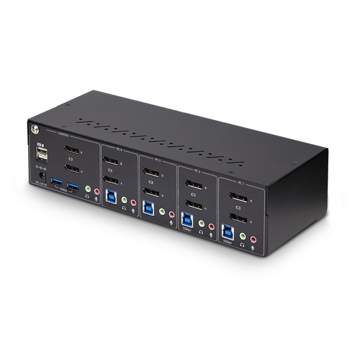 P4DD46A2-KVM-SWITCH - Cables & Adaptors by StarTech.com