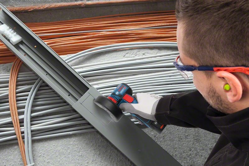 Bosch GWS 12V-76 Professional angle grinder 7.6 cm 19500 RPM 500 g