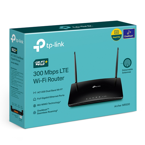 MR500 - Routers by TP-Link