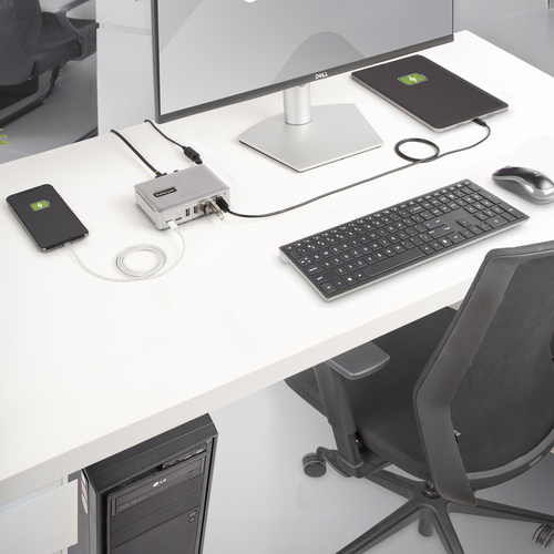 10G5A2CS-USB-C-HUB - Cables & Adaptors by StarTech.com