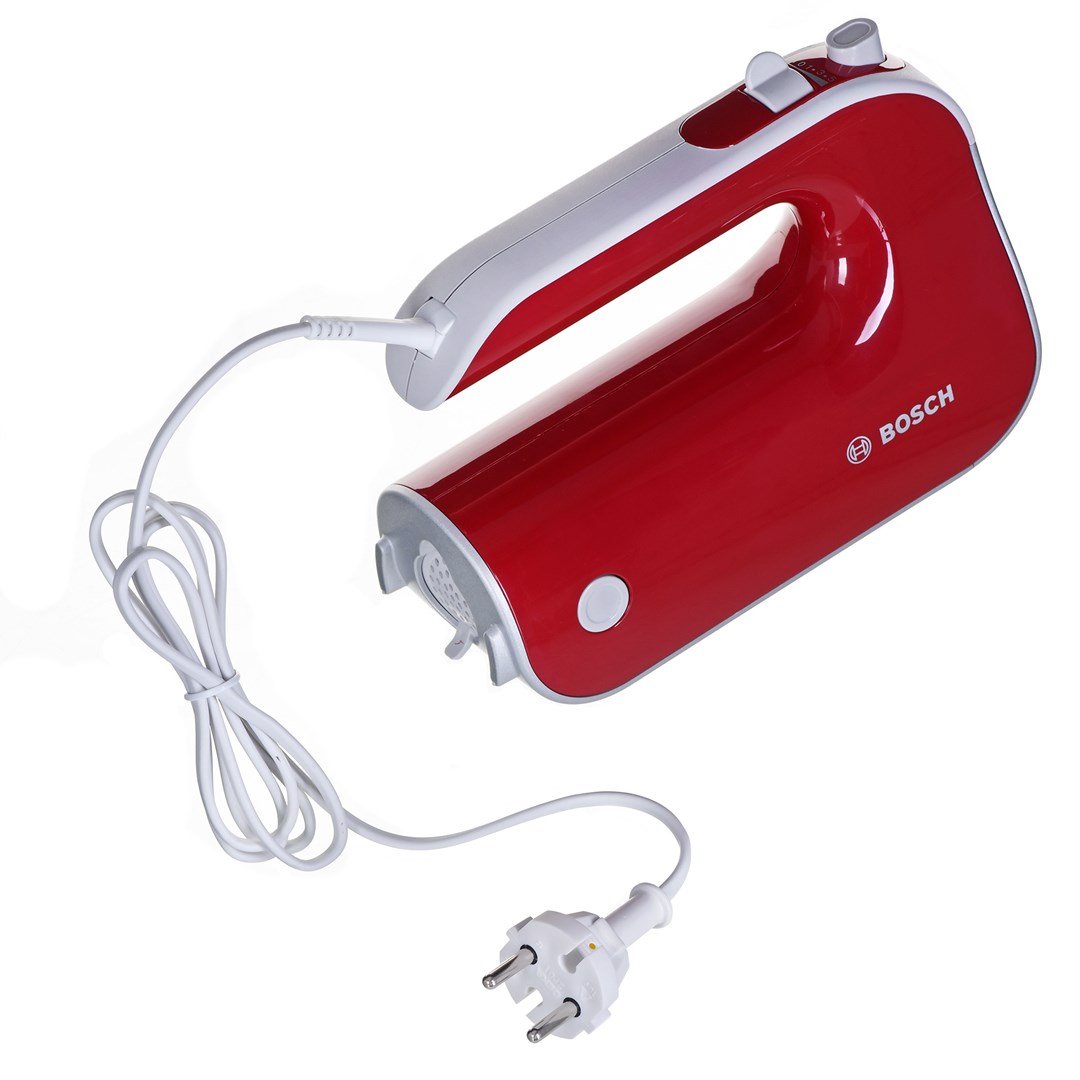 Bosch MFQ40303 mixer Hand mixer 500 W Red, Silver