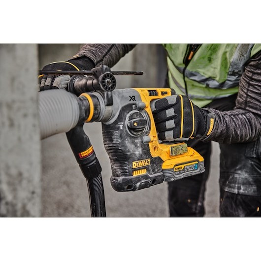 DeWALT DCH273H2T-QW rotary hammer