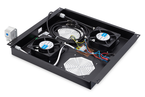 Digitus Roof Cooling Unit for Unique & Varioflex-N Network Cabinets & Dynamic Basic Network- and Server Cabinets