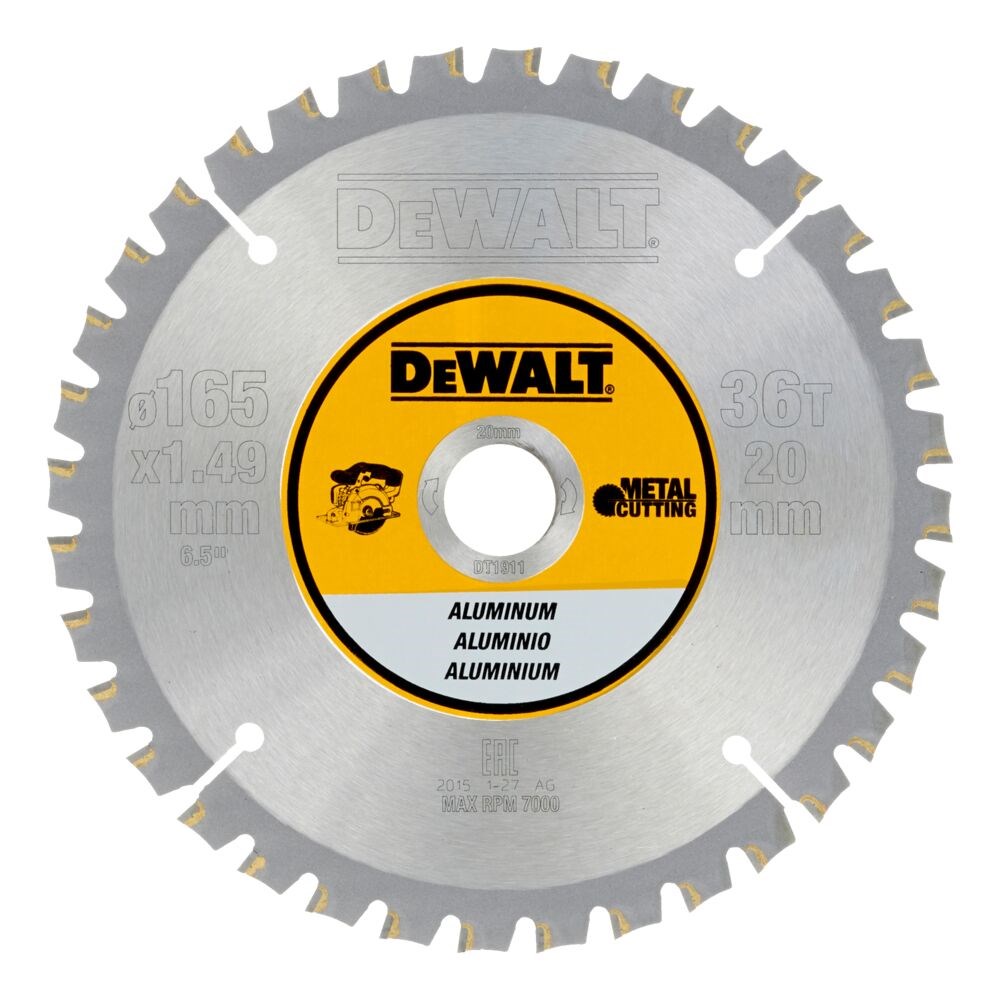 Saw blade 165x20 DT1...