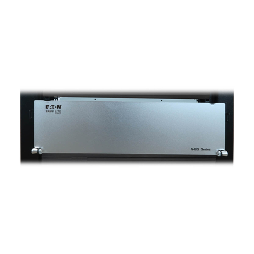 Tripp Lite Preloaded Fiber Patch Panel, 3U - 24x (12F MTP/MPO-APC to 4x LC Duplex F/F) 8F Trunk Cables, OS2 Singlemode, 10 m (32.8 ft.)