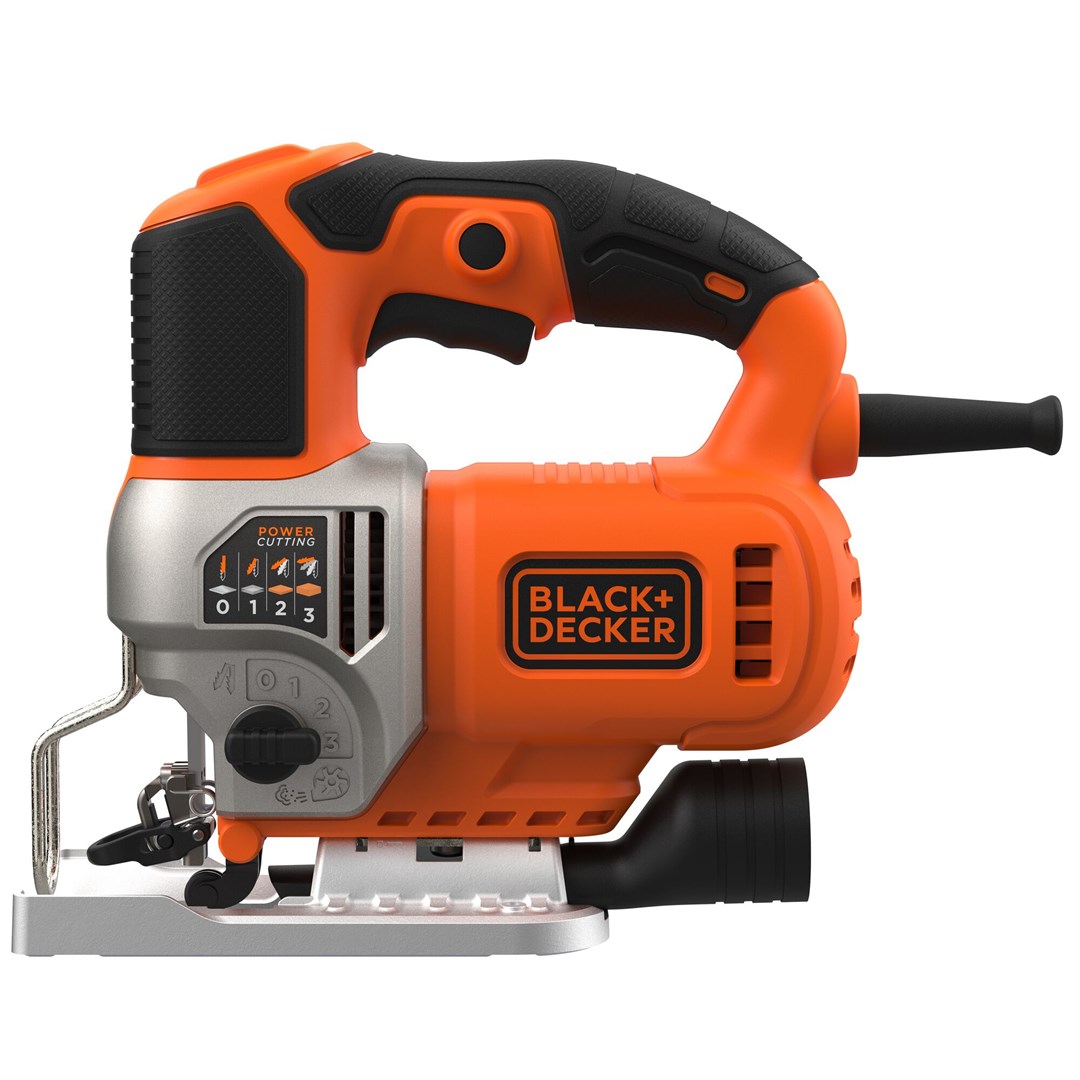 Black & Decker BES610-QS power jigsaw