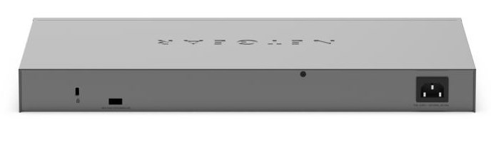 NETGEAR 28-Port PoE Gigabit/10G Stackable Smart Switch (GS728TXP)