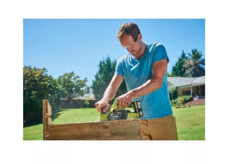 Ryobi 5133002921 power hand planer Green  Grey 11000 RPM