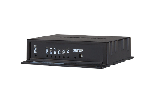Crestron INET-IOEX-IRCOM gateway/controller