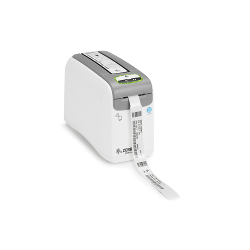 Zebra ZD510-HC label...