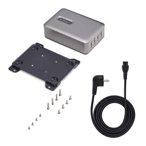 424DEU-USB-C-CHARGER - Computer Systems by StarTech.com