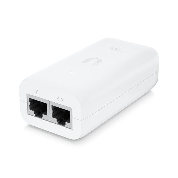 Ubiquiti U-POE PoE adapter Gigabit Ethernet 48 V