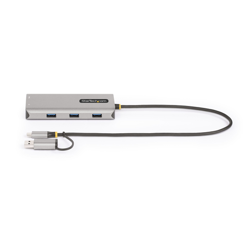 167B-USBC-MULTIPORT - Cables & Adaptors by StarTech.com