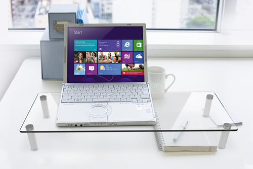 Digitus Universal glass monitor riser