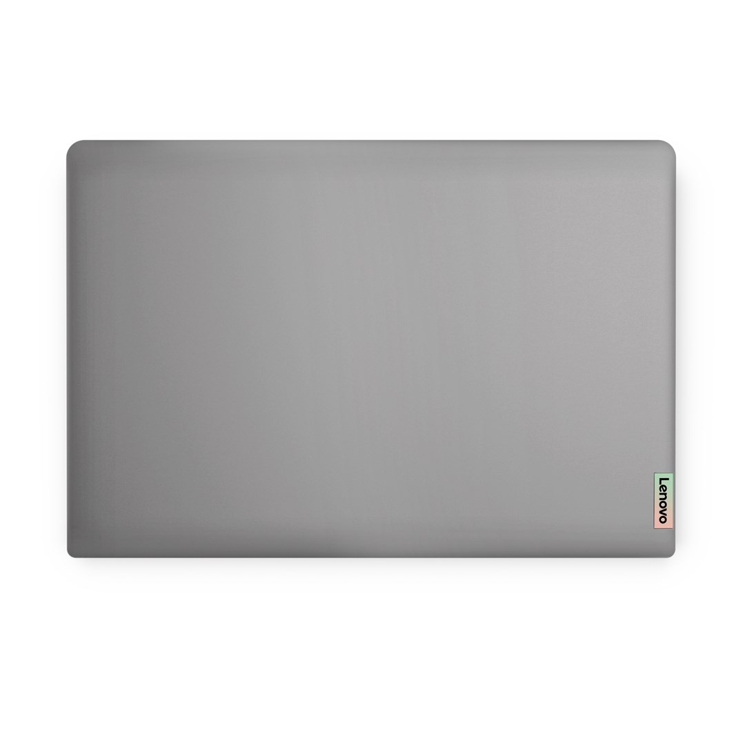 Lenovo IdeaPad 3 17IAU7 Intel® Core™ i5 i5-1235U Laptop 43.9 cm (17.3") Full HD 16 GB DDR4-SDRAM 512 GB SSD Wi-Fi 6 (802.11ax) Windows 11 Home English Grey