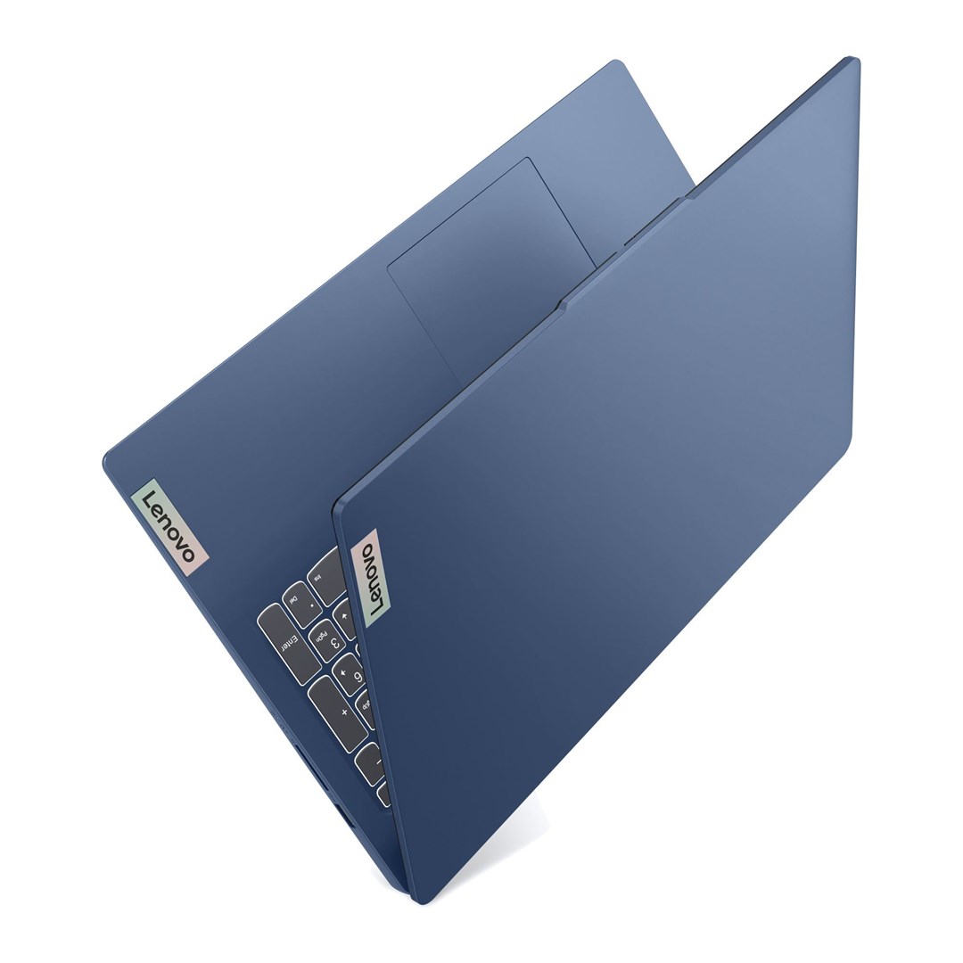 Lenovo IdeaPad Slim 3 15IRU8 i3-1315U 15.6" FHD IPS 300nits AG 8GB LPDDR5-4800 SSD512 Intel UHD Graphics 47Wh Win11 Abyss Blue
