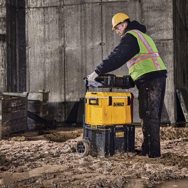 Dewalt Toughsystem 2.0 DS450 Gearbox