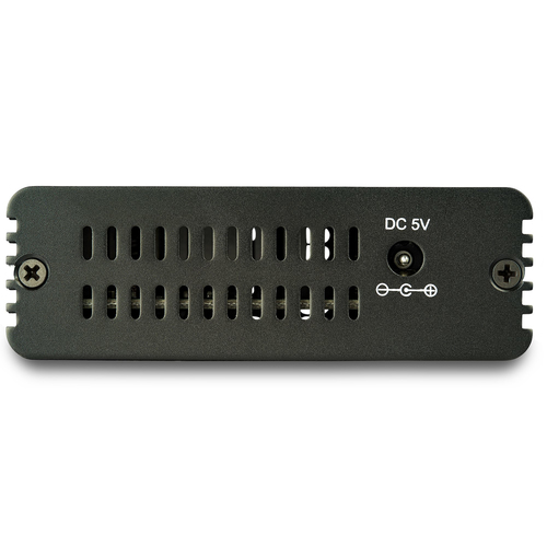 StarTech.com 10GbE Fiber Ethernet Media Converter for 1/2.5/5/10Gbps Network NBASE-T SFP to RJ45 Multigigabit Singlemode/Multimode Fiber Optic to Copper Network Ethernet to Fiber Bridge~10GbE Fiber Ethernet Media Converter for 10Gbps Network 10GBASE-T SFP to RJ45 Multigigabit Singlemode/Multimode Fiber Optic to Copper Network Ethernet to Fiber Bridge