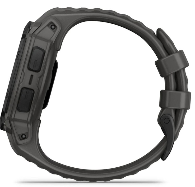 Garmin Instinct E 2.18 cm (0.86") MIP 40 mm Digital 166 x 166 pixels Black GPS (satellite)