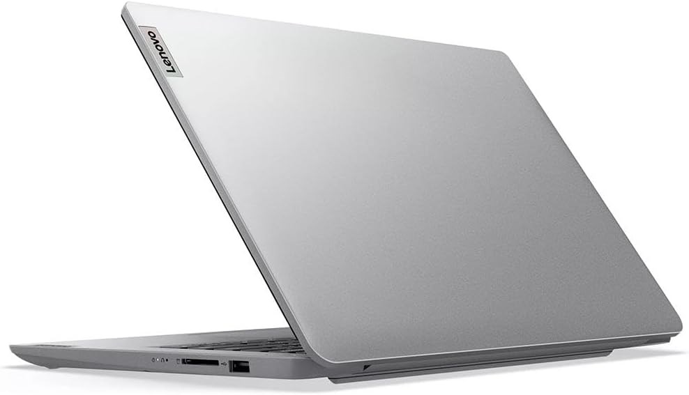 Lenovo 1-14IAU7DX i3-1215U 14" FHD AG 16 GB SSD 512 GB Windows 11 Home Cloud Gray New Repack/Repacked
