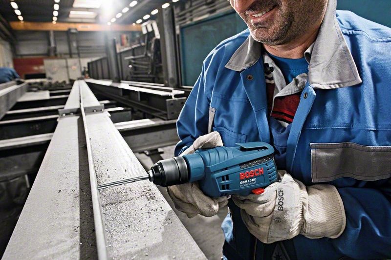 Bosch 0 601 473 600 drill 2600 RPM Keyless 1.7 kg