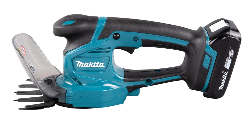 Makita DUM111SYX brush cutter/string trimmer 27 W Battery Black  Blue