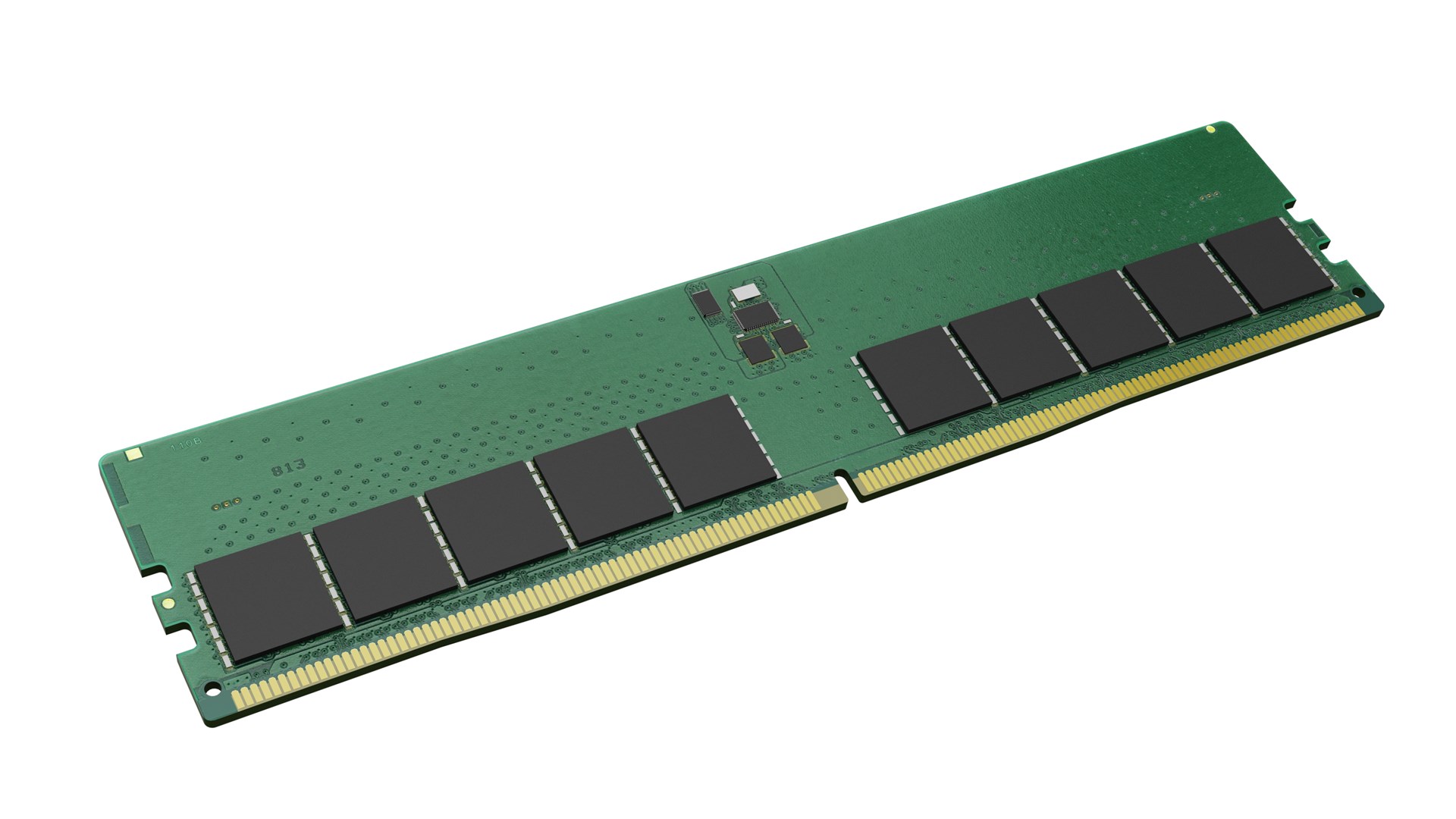 Kingston Technology KSM56E46BD8KM-48HM memory module 48 GB 1 x 48 GB DDR5 2800 MHz