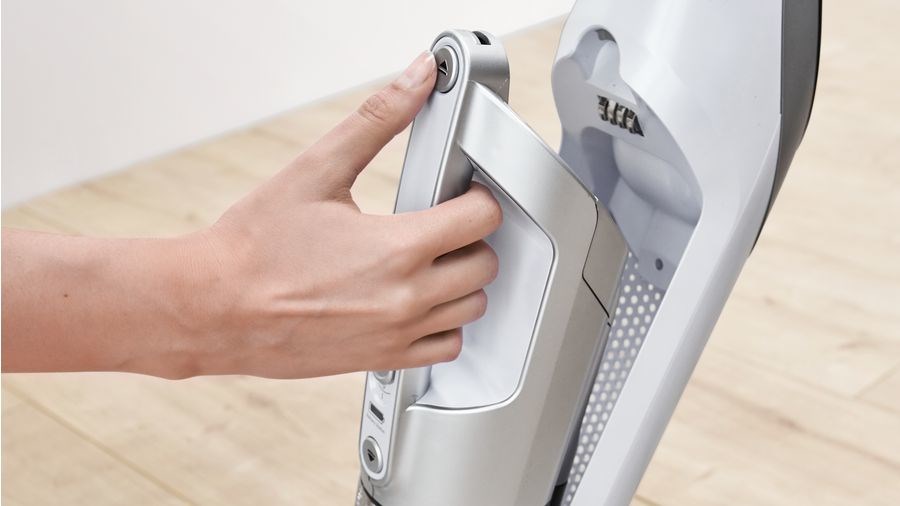 Bosch Serie 4 BBH3ALL28 vacuum 0.4 L Dry Bagless