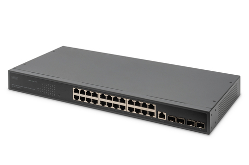 Digitus 24 Port 10/1...