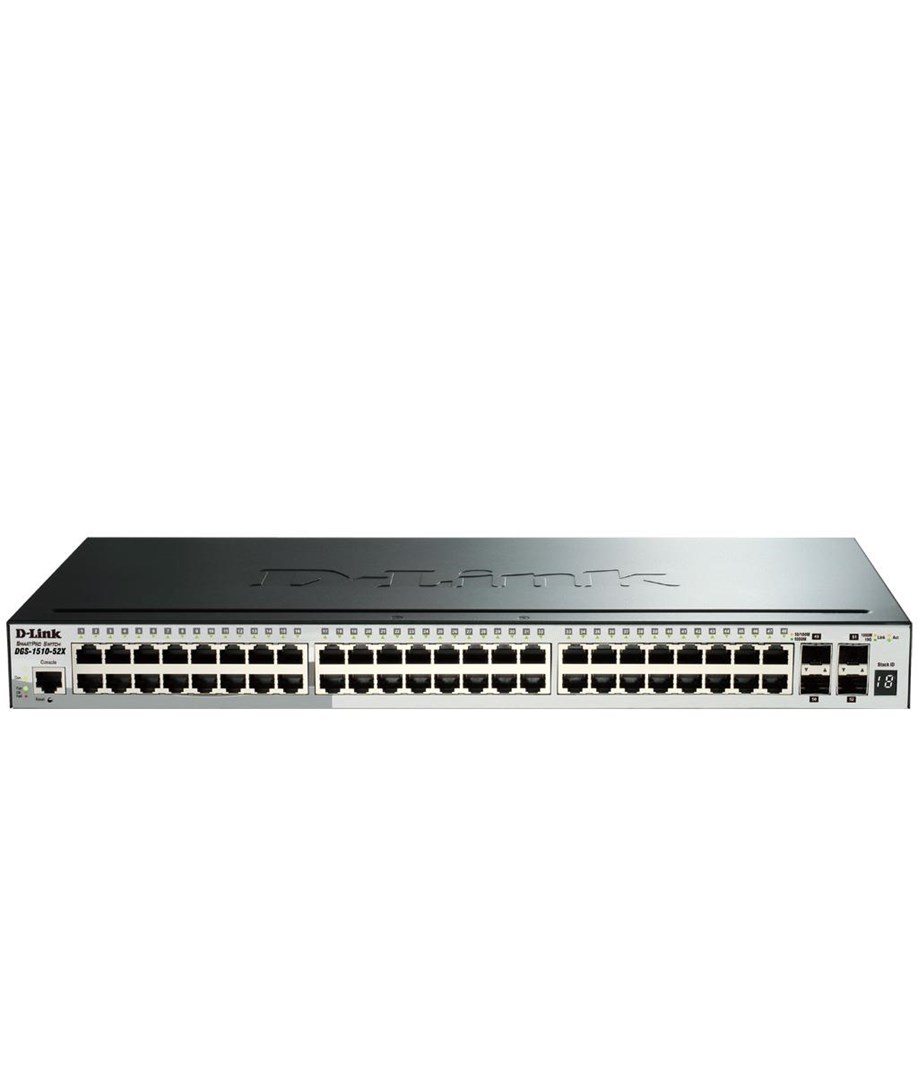 D-Link 48-port Gigab...