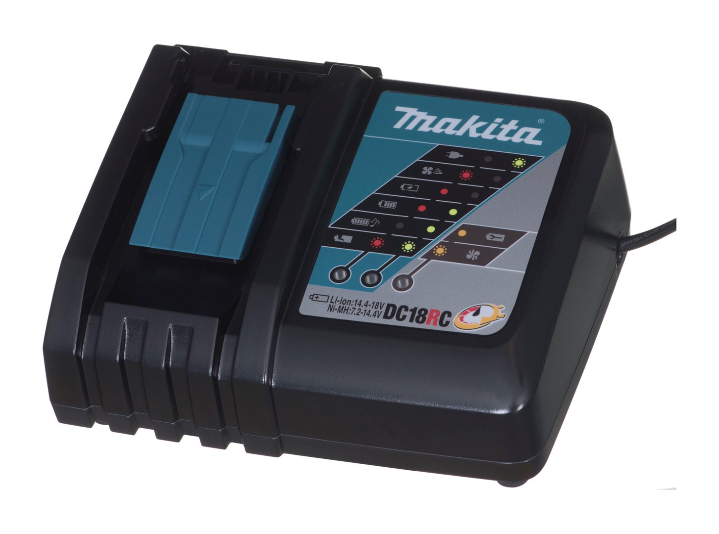 Makita DJR183RTJ reciprocating saw Black Blue 3000 spm