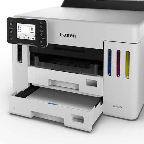 Canon MAXIFY GX5550 inkjet printer Colour 600 x 1200 DPI A4 Wi-Fi