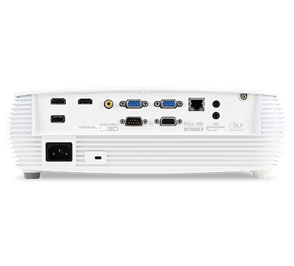 Acer P5535 Standard throw projector 4500 ANSI lumens DLP WUXGA (1920x1200) White