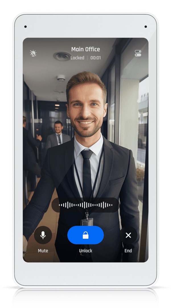 UBIQUITI INTERCOM VIEWER