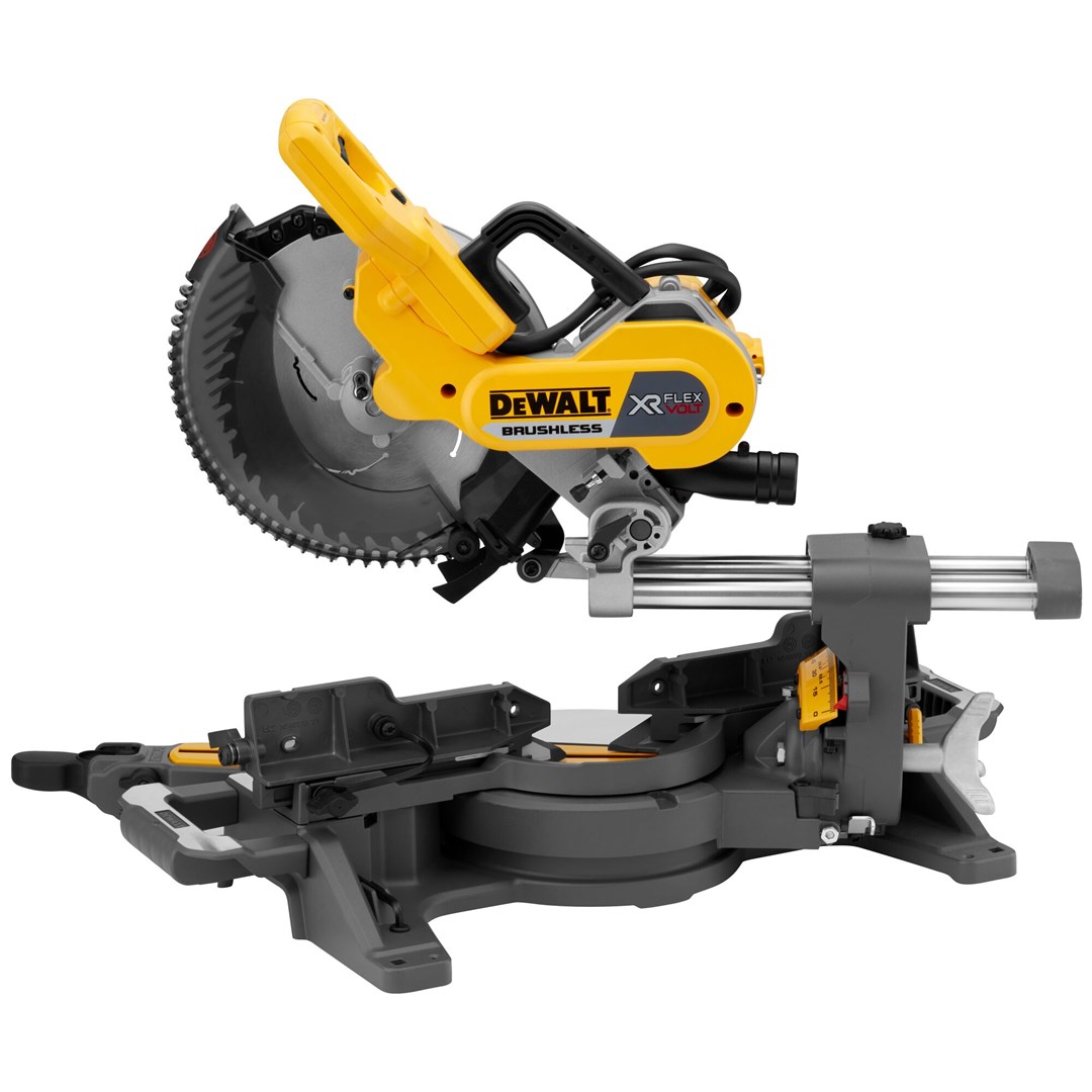 DeWALT DCS727N-XJ miter saw