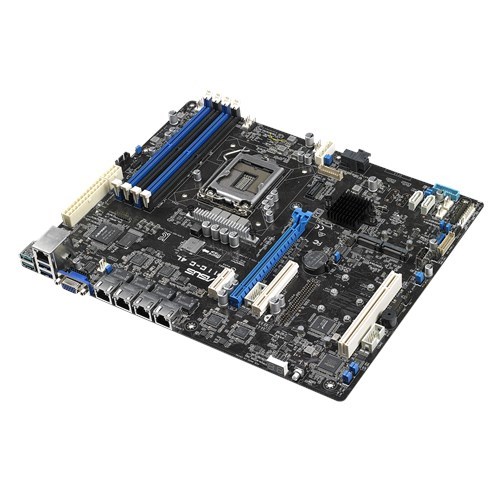ASUS P11C-C/4L Intel...