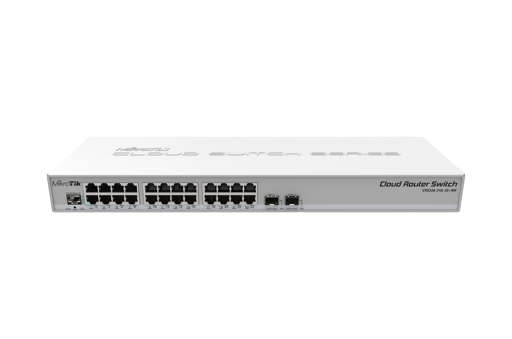Mikrotik CRS326-24G-...