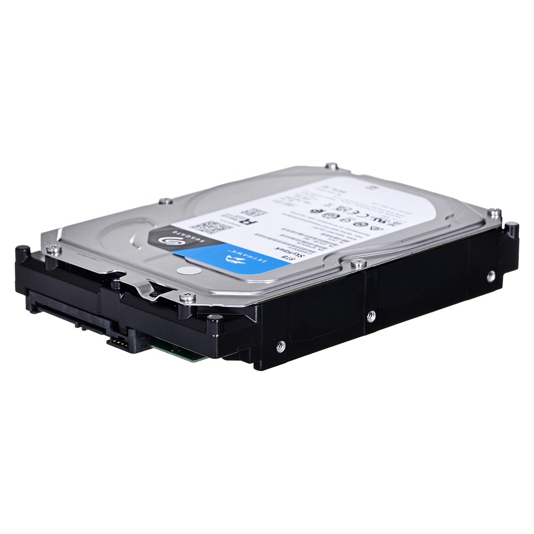 Seagate SkyHawk internal hard drive 8 TB 256 MB 3.5" Serial ATA III