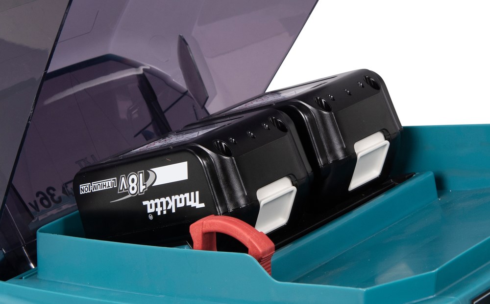 Makita Lawn Mower 2x18V DLM538Z 53cm